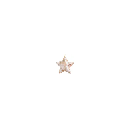 S/4 Estrellas Bordadas