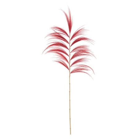 Rama Rojo  Fibra Natural 230cm