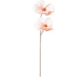 Rama Flores Rosa 80cm