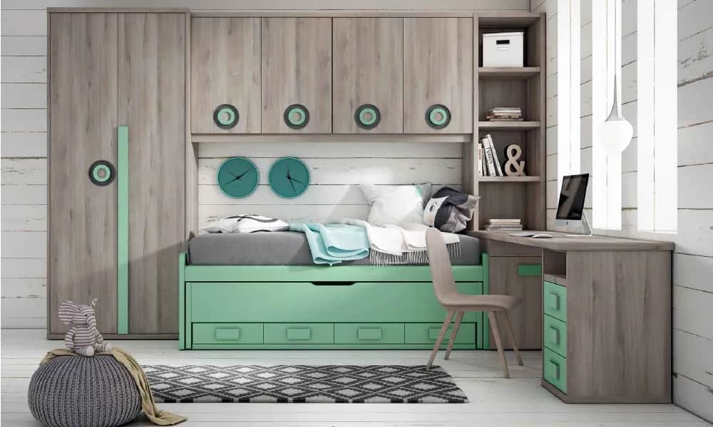 Dormitorio juvenil Conforama: Guía para un espacio ideal