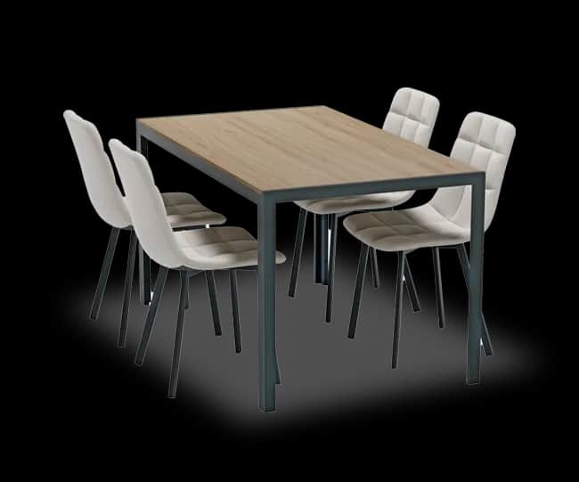 Conforama: Mesa de salón ideal. ¡Encuentra la tuya sin fallar!