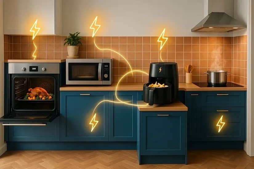 Cocina eléctrica y horno: ¿Vitrocerámica o inducción? Guía experta