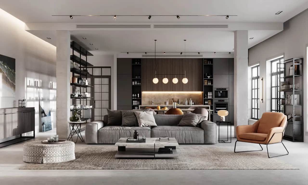 Iluminación salón comedor: ¿cómo lograr un espacio funcional y acogedor?