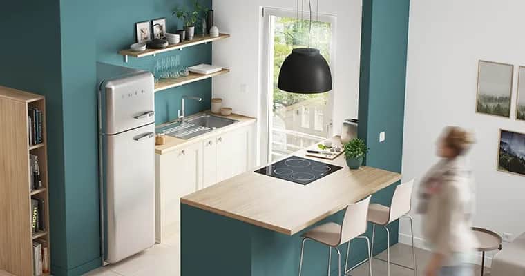 Transforma tu cocina pequeña: diseño, costes y trucos para ganar espacio