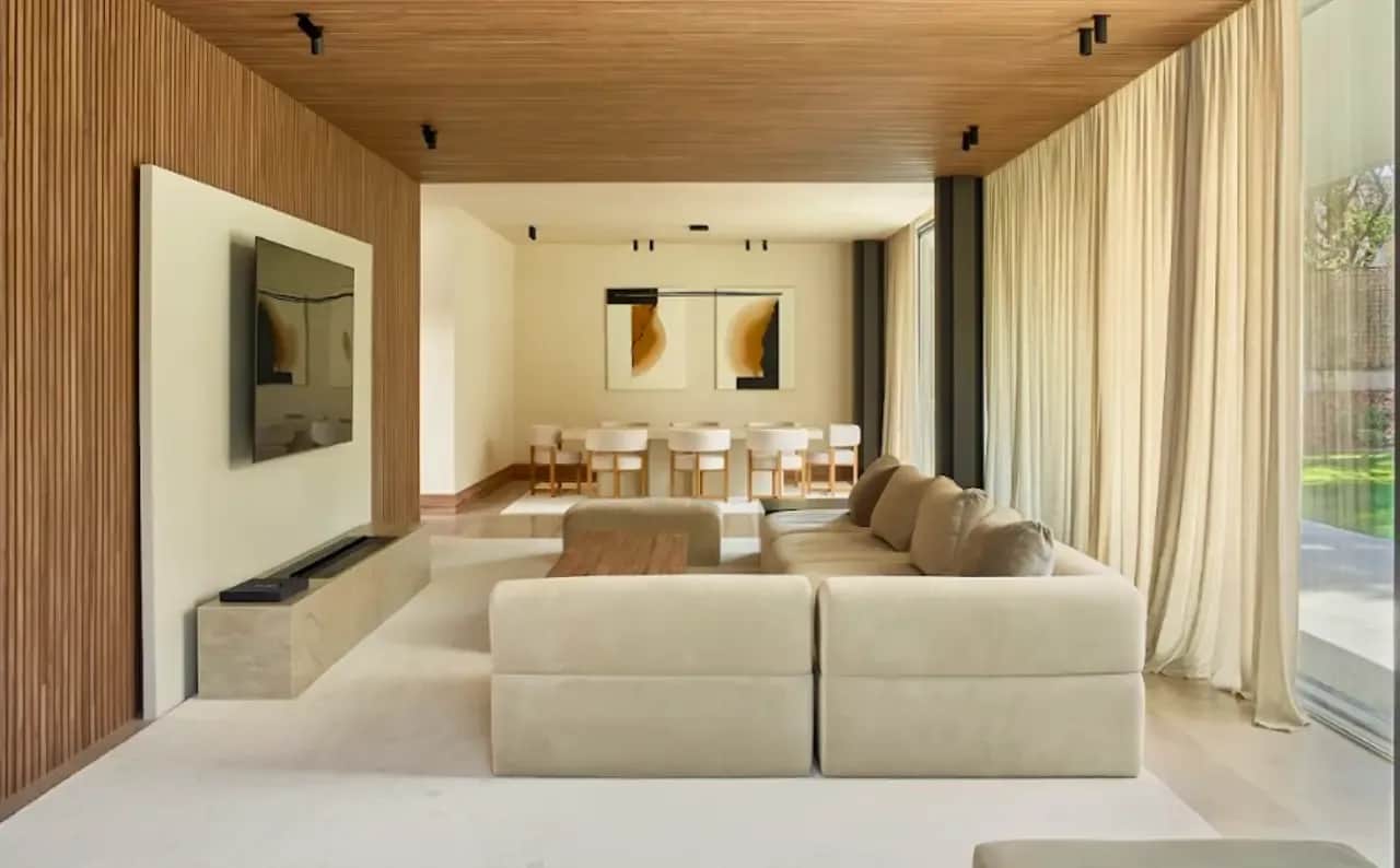 Transforma tu salón: Ideas y colores para salones modernos 2026