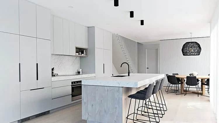 Diseña tu cocina comedor integrada: guía completa y trucos expertos