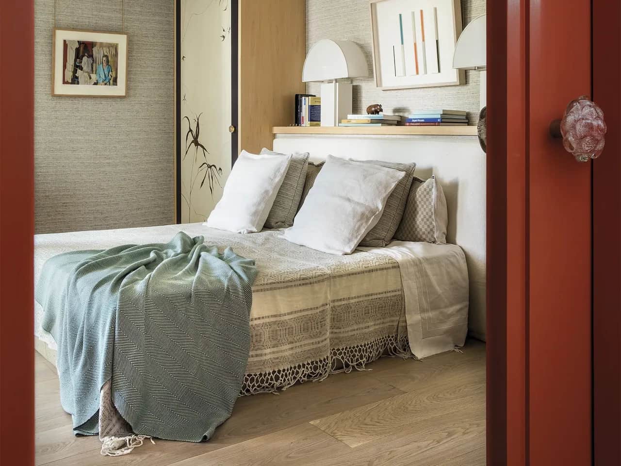 Dormitorio de madera clásico: ¿Cómo lograr un lujo atemporal y actual?