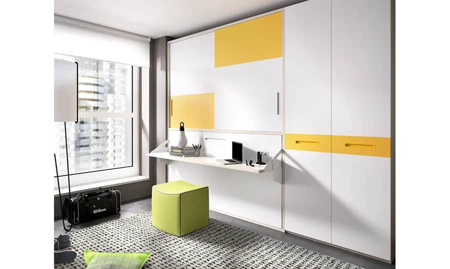 Tu dormitorio juvenil Muebles Rey: soluciones que crecen contigo