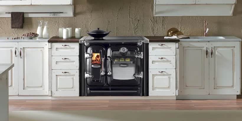 Cocinas de leña sin obra: Guía completa para instalar fácil y seguro