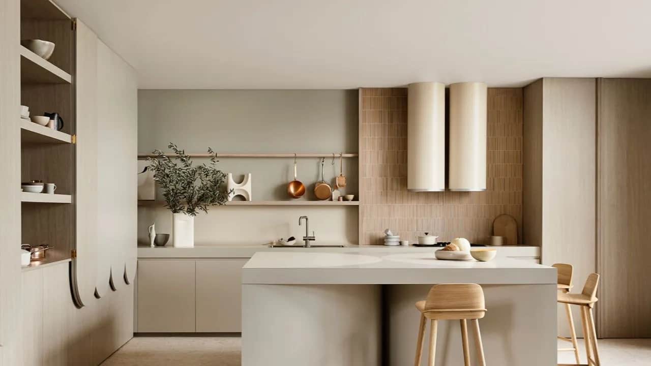 Cocinas pequeñas: Diseños que multiplican espacio y estilo