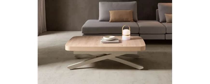 Mesa de centro: guía para elegir diseño, materiales y estilo perfecto