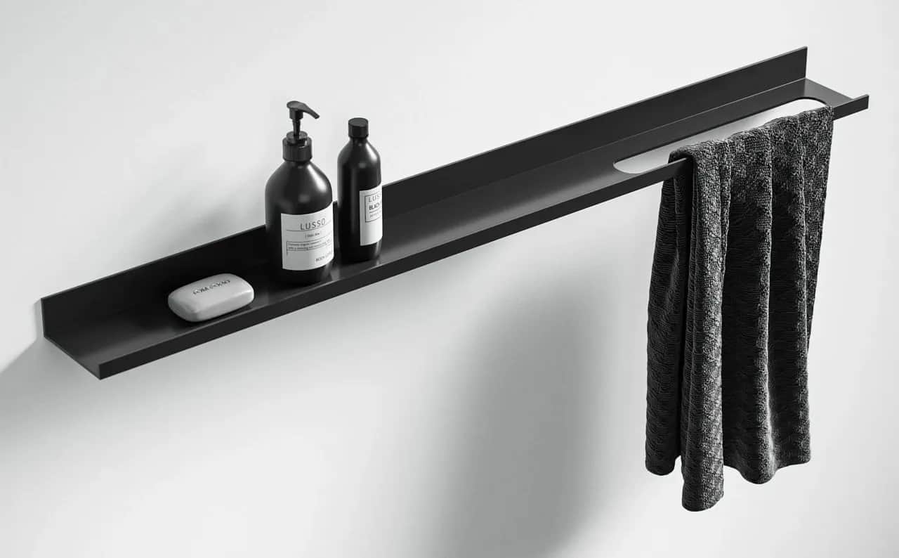 Apliques sin taladro: Ilumina tu baño sin obras ni agujeros