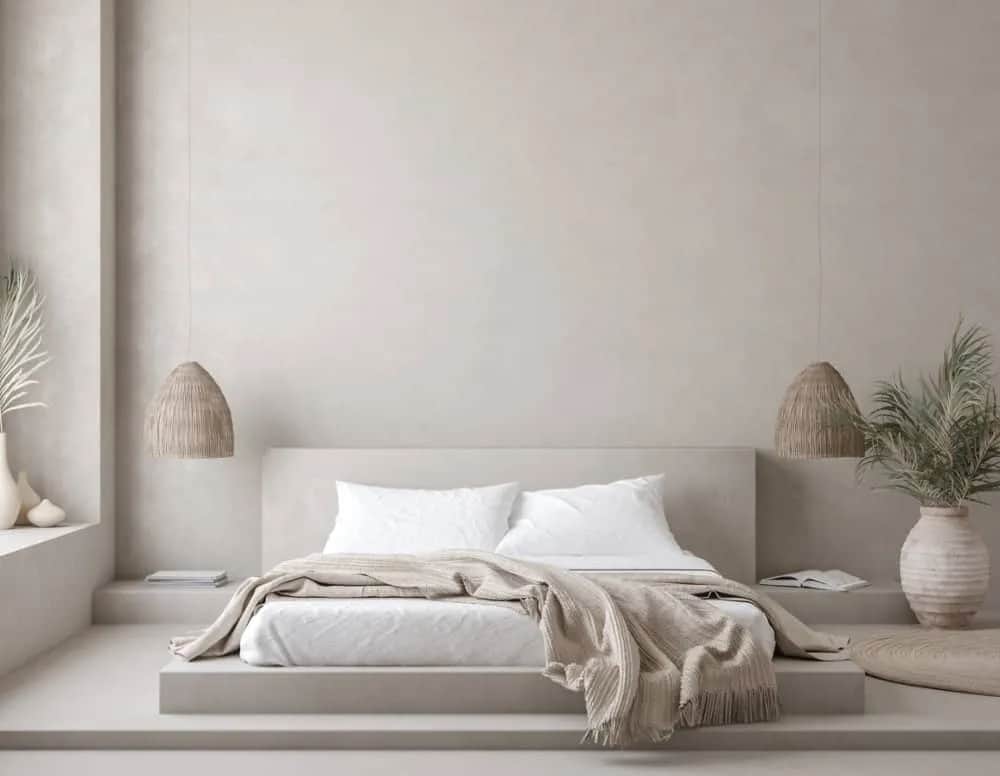 Dormitorios de matrimonio: tendencias y consejos para un hogar zen