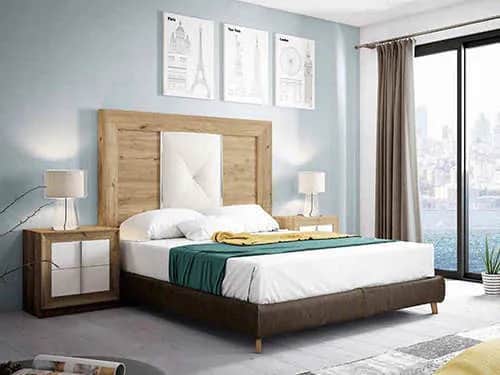 Dormitorio de matrimonio: Crea tu santuario personal con estilo y calma