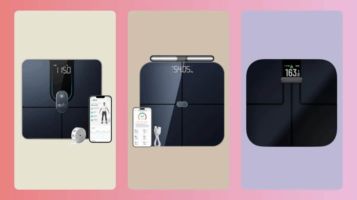 Elige tu báscula inteligente: Más allá del peso, ¿cuál es la mejor?