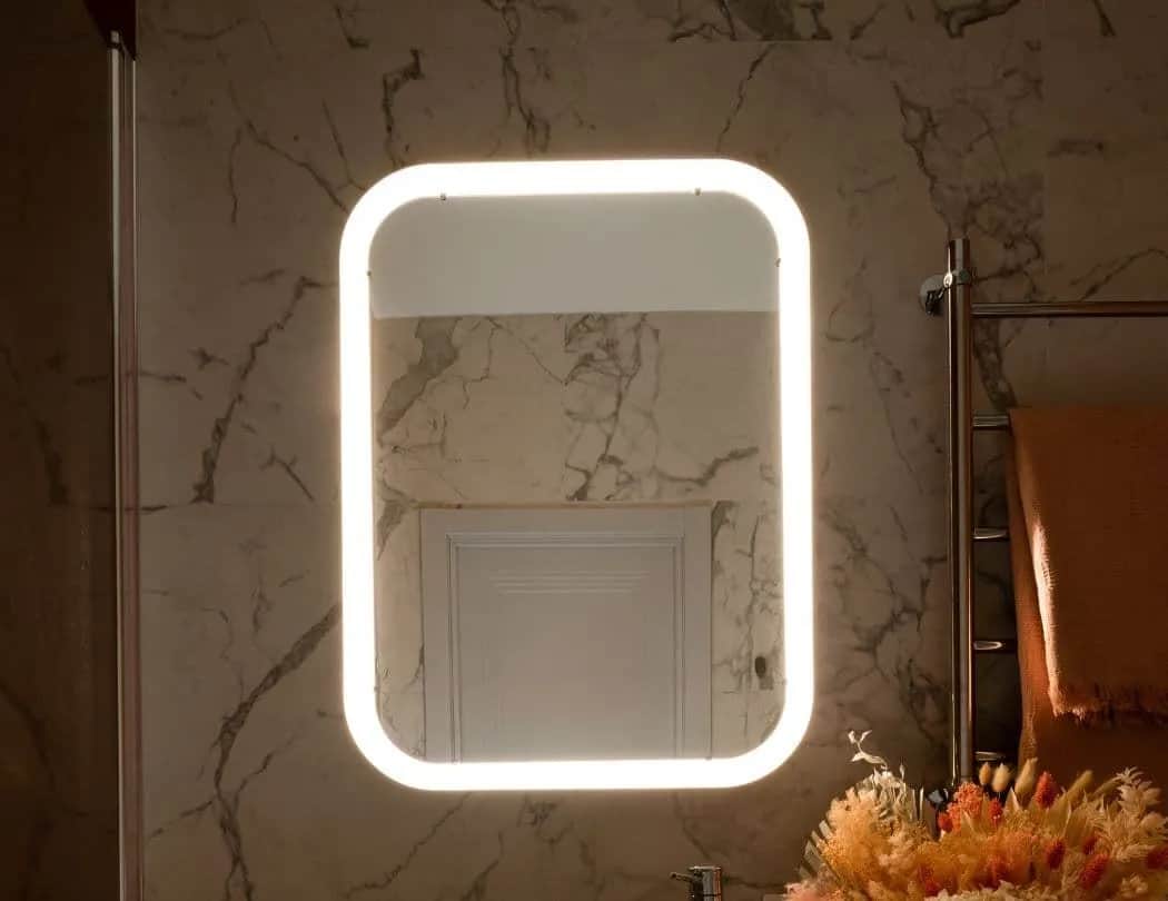 Espejos con luz para baño: la guía definitiva para elegir el ideal