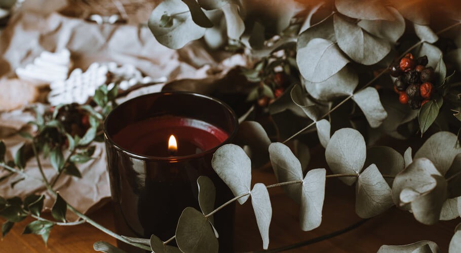Descubre cómo las velas aromáticas pueden transformar tu hogar