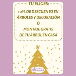 🎄 ¡Este año en LA CASA DE CECILIA, nos hemos propuesto que tengas el árbol navideño más bonito del mundo mundial! ✨✨✨

Pidenos información y con mucho gusto te aclararemos tus dudas

📱968578000- 627885257

💻www.lacasadececiliadecoracion.es

🚘 Avenida de Roldán 12C,
Torre Pacheco, Murcia

#Navidad2023 #ArbolesBonitos
#DecoracionDeOtoño #MuebleAuxiliar
#Tendencias #Lamparas #Cuadros
#NosEncantaEscuchar #Jarrones #Flores #Portafotos #DecoracionTorrePacheco #DecoracionCartagena #DecoracionMurcia
#LaCasaDeCeciliaInteriorismo #MueblesConEncanto #DecorarConVelas